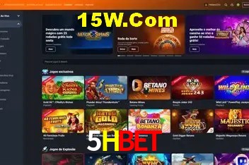 Exclusive Offers 5Hbet